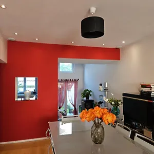 Modern Duplex With Garden Brüssel