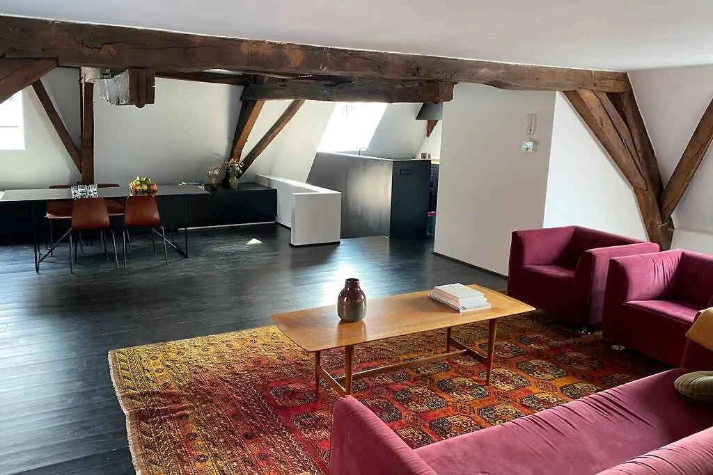 شقة Gloria Loft Gent  خنت