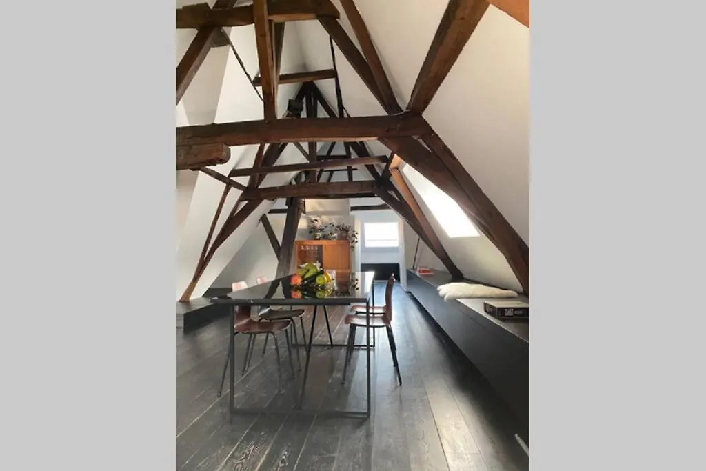 شقة Gloria Loft Gent خنت